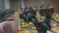 DPRD Luwu Timur Gelar Dua Paripurna Penting 27 November 2025