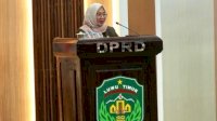 Empat Ranperda Usulan Eksekutif Diserahkan ke DPRD Luwu Timur