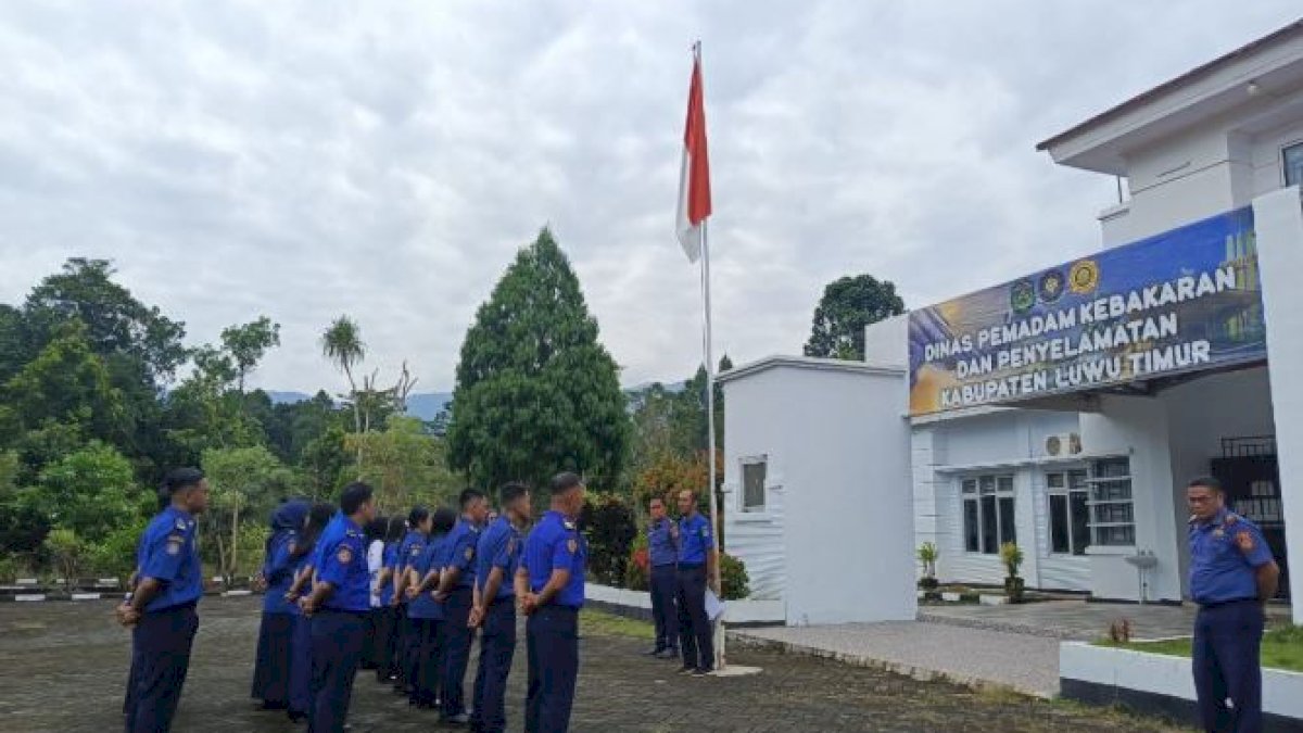 DPRD Lutim Bahas Kebutuhan Anggaran Damkar Tahun 2026
