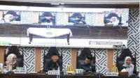 Fraksi DPRD Luwu Timur Sampaikan Pendapat Akhir Lima Ranperda Prioritas