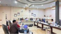 Komisi III DPRD Lutim Gelar RDP dengan Dinas Tata Ruang dan Permukiman