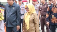 Ketua DPRD Luwu Timur Hadiri dalam Kegiatan Apel Lilin
