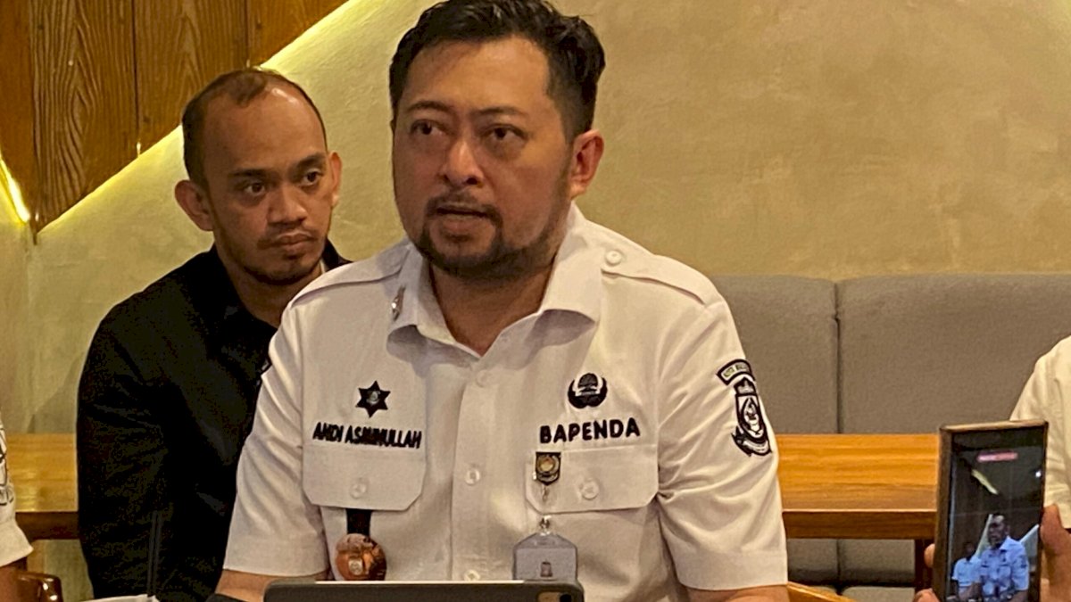 PAD Makassar 2025 Tembus Rp1,9 Triliun
