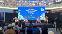 13 Grup Tampil di iForte National Dance Competition Makassar, Mahasiswa Papua Kantongi Juara