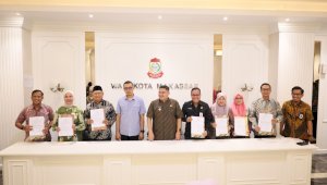 Munafri Tekankan OPD Pangkas Ego Sektoral agar Pelayanan Publik Tak Terhambat