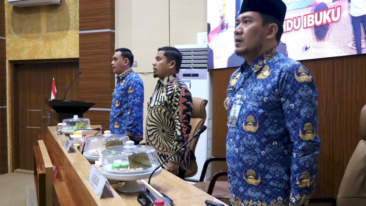 Musrenbang RKPD 2027 Digelar, Wali Kota Parepare Tekankan Perencanaan Partisipatif dan Berorientasi Hasil