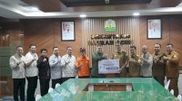 Wali Kota Munafri Antar Langsung Bantuan Pemkot untuk Korban Bencana di Aceh &amp; Sumatra