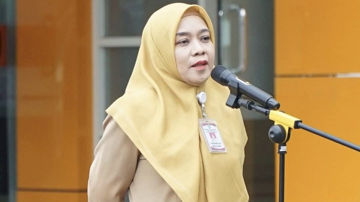 Apel Pagi Perdana 2026, Direktur RSUD Andi Makkasau Tekankan Komitmen Pelayanan Terbaik