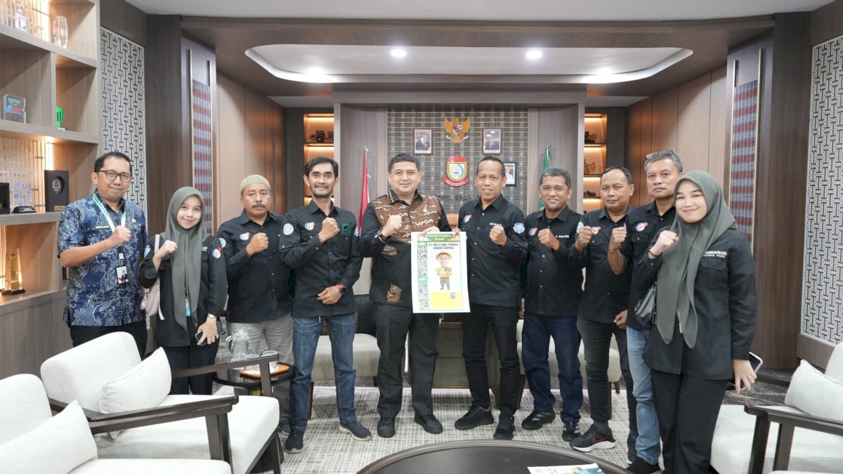 Munafri Siapkan Skema Penilaian Lingkungan Berbasis RT RW Perkuat Lingkungan dan Ketahanan Pangan