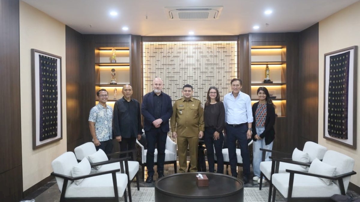 Proyek RISE Jadi Andalan Makassar Atasi Sanitasi dan Banjir Perkotaan