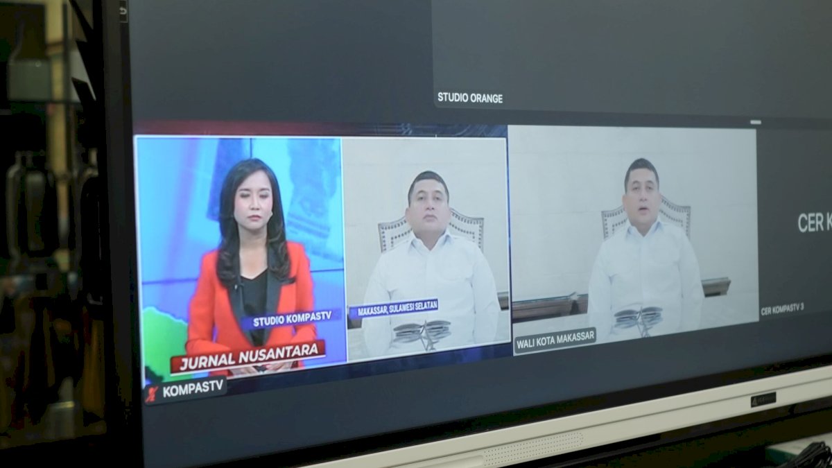 Makassar Masih Siaga Cuaca Ekstrem, Munafri Siagakan Seluruh OPD dan Pastikan Shelter dan Logistik