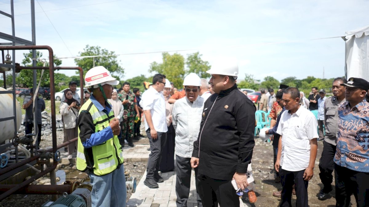 Munafri Dorong Peran Swasta Perkuat Infrastruktur, Targetkan Kemantapan Jalan Makassar 98 Persen di 2026