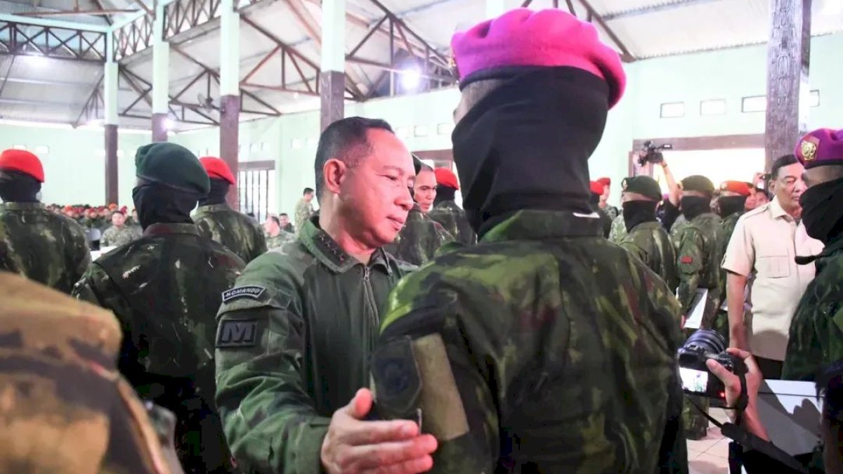 Prajurit Atlet Berprestasi, TNI Bentuk Batalyon Olahraga