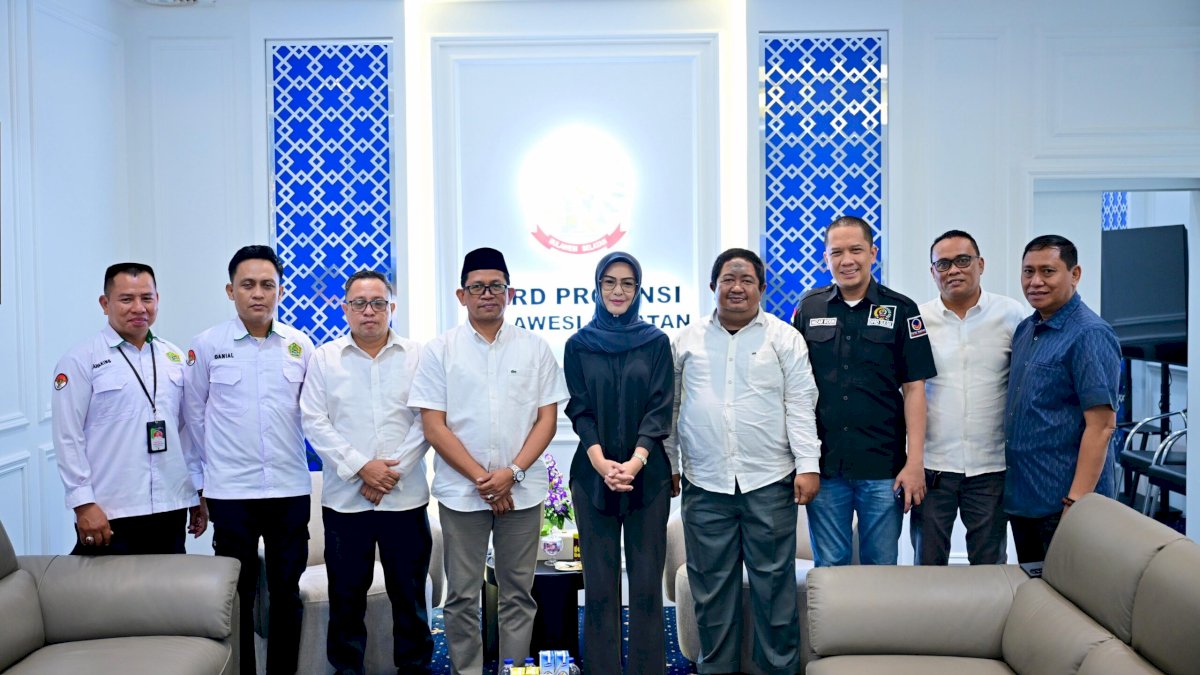 Sistem Kuota Haji Berubah, DPRD Sulsel Dorong Penambahan Kuota Jemaah