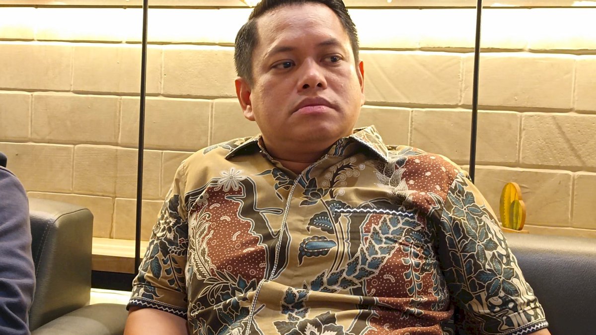 Supriadi Arif Minta Pimpinan OPD di Pemprov Sulsel Aktif Turun ke Lapangan