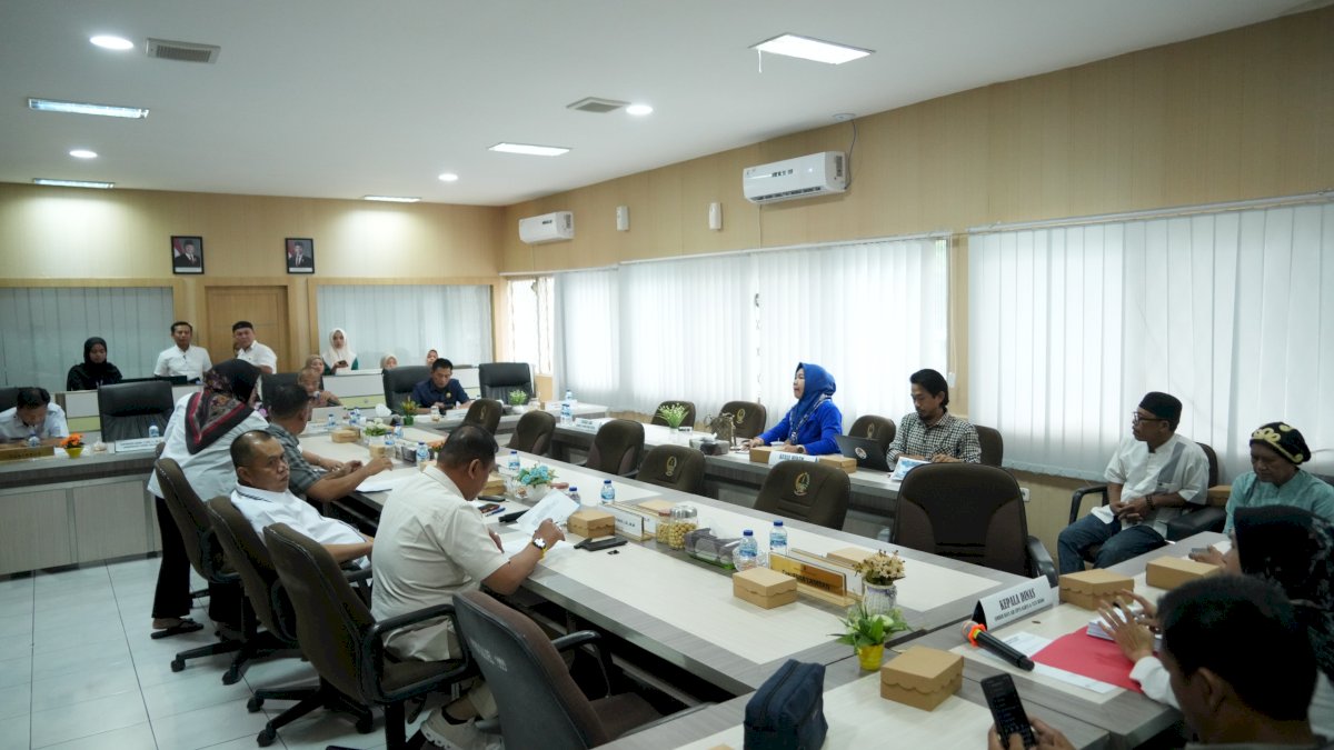 Sengketa Lahan, DPRD Sulsel Minta Proyek Tanggul Sungai Tallo Dihentikan