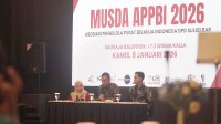 Musda 2026 APPBI DPD Sulselbar, Perkuat Kolaborasi dan Tetapkan Kepemimpinan Periode 2026&ndash;2029