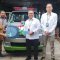 PT Pegadaian Serahkan Bantuan Ambulans untuk Puskesmas Perawatan Saleman