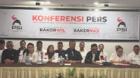 Jokowi-Kaesang Bersama 3 Ribu Kader PSI Akan ke Makassar Hadiri Rakernas