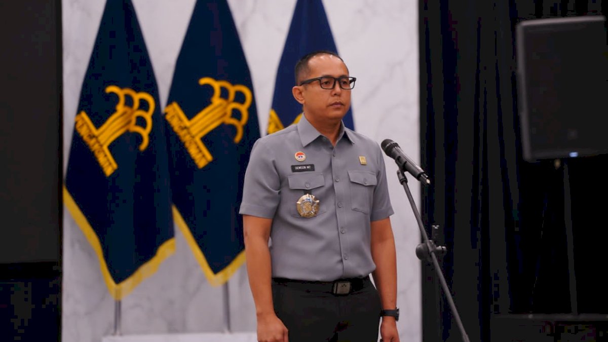 ASN Kanwil Kemenkum Sulsel Diingatkan Tertib LHKASN dan Siap Dukung Serapan Anggaran 2026