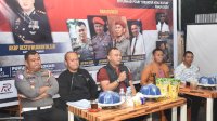 Kapolres Bulukumba Bersama 4 Kasat Jadi Narasumber Dialog Awal Tahun 2026