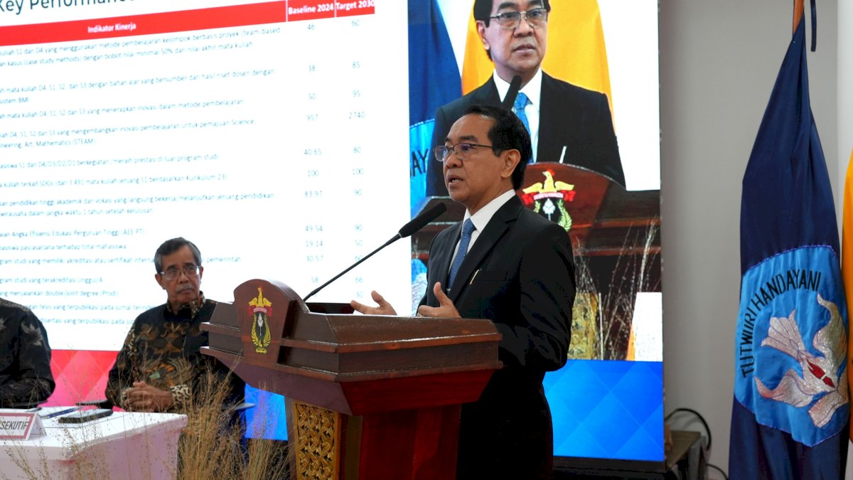 Pilrek Unhas 2026–2030, Prof Jamaluddin Jompa Unggul Mutlak