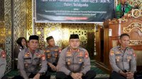 Polres Bulukumba Gelar Peringatan Isra Mi&rsquo;raj Nabi Muhammad SAW 1447 H