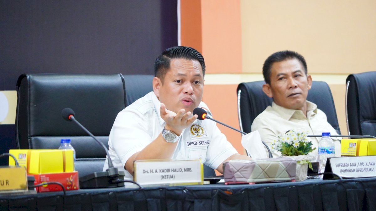 DPRD Sulsel Minta GMTD Buka Data Pemanfaatan Lahan Tanjung Bunga