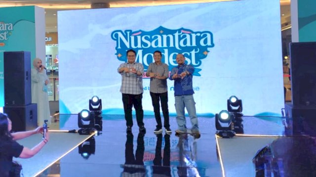 Pembukaan Numofest 2026 di TSM Makassar. Foto: Istimewa.