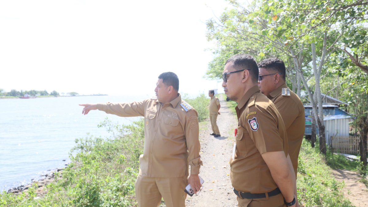 Jembatan Kembar Barombong Disiapkan, Pemkot Makassar Rampungkan Urusan Lahan