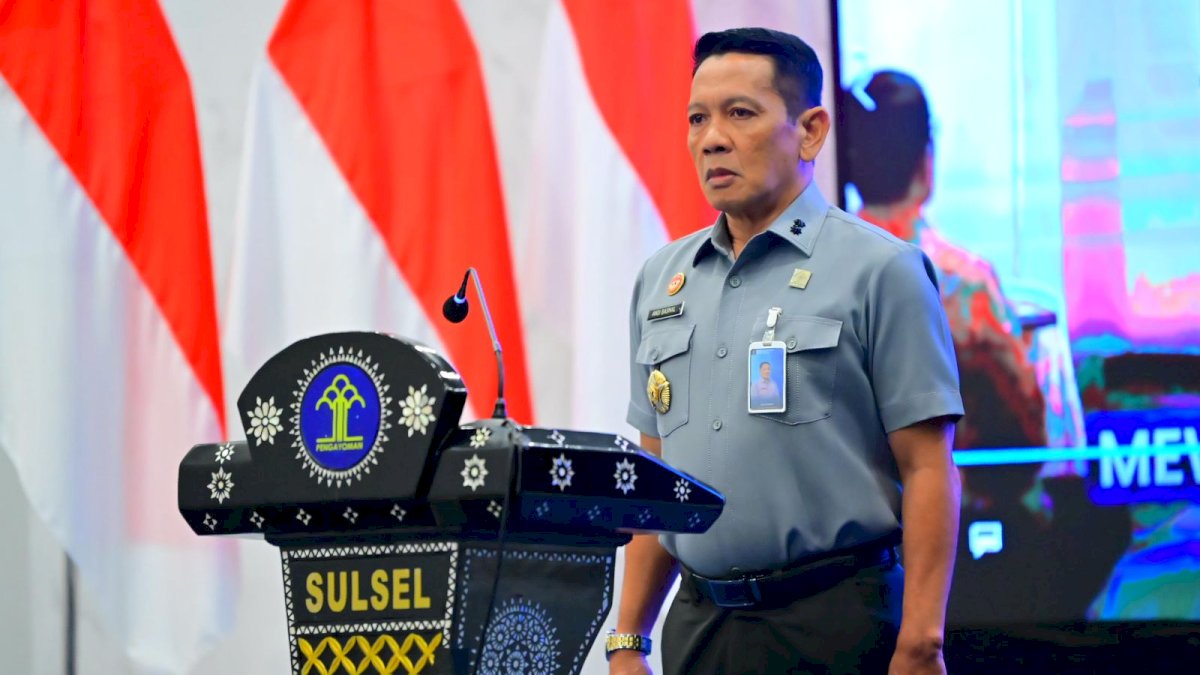 Kakanwil Dorong Budaya Kerja Agile melalui Komitmen Bersama Pembangunan ZI Tahun 2026