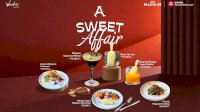 Lewat Kampanye Nasional A Sweet Affair, ARTOTEL Dine Gandeng Magnum Hadirkan Menu Spesial