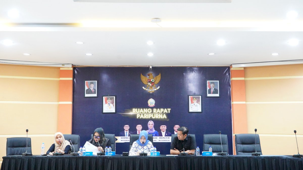 DPRD Sulsel Evaluasi Pengelolaan Dana BPJS Kesehatan Provinsi dan Daerah