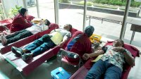 Pelindo Group Makassar Gelar Donor Darah Peringati Bulan K3 2026