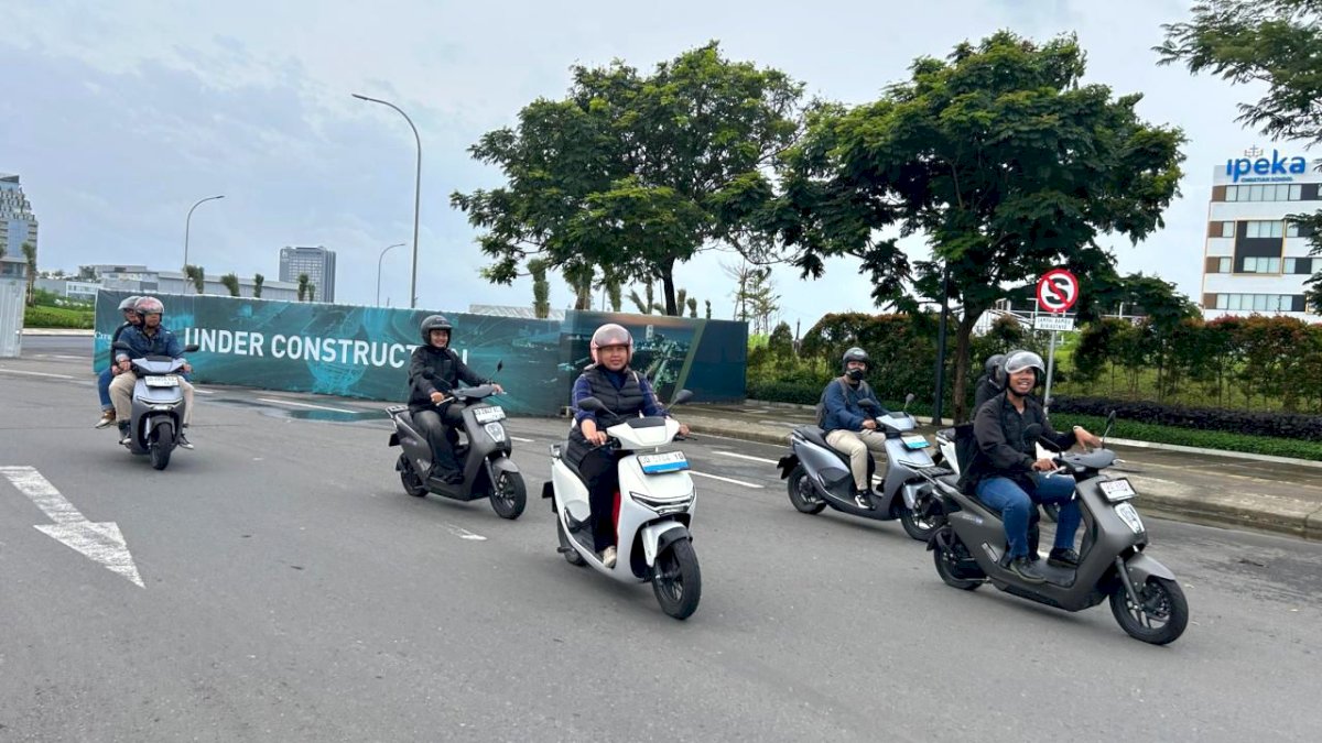 Tips #Cari_Aman Asmo Sulsel, Safety Check Jadi Hal Utama Sebelum Berkendara