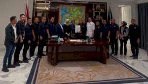 Surya Paloh Tunjuk Syahar-Cicu Pimpin NasDem Sulsel Usai Ditinggal RMS