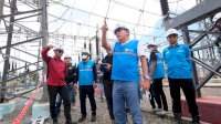 PLN UIP Sulawesi Perkuat Budaya K3 Melalui Management Patrol di GI 150 kV Bantaeng Switching (Ext)