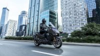 Skutik Premium Legendaris Yamaha TMAX Kini Hadir di Indonesia