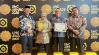 Komitmen Jamin Kesehatan Masyarakat, Gowa Raih UHC Award Kategori Pratama 2026