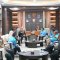 Jelang Pelantikan DPP IKA Unismuh, Pengurus Temui Wali Kota Makassar