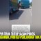 VIDEO: Aliansi Sopir Truk Tutup Jalan Poros Palopo&ndash;Masamba, Protes Perlakuan Tak Adil