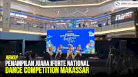 VIDEO: Penampilan juara iForte National Dance Competition Makassar