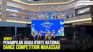 VIDEO: Penampilan juara iForte National Dance Competition Makassar