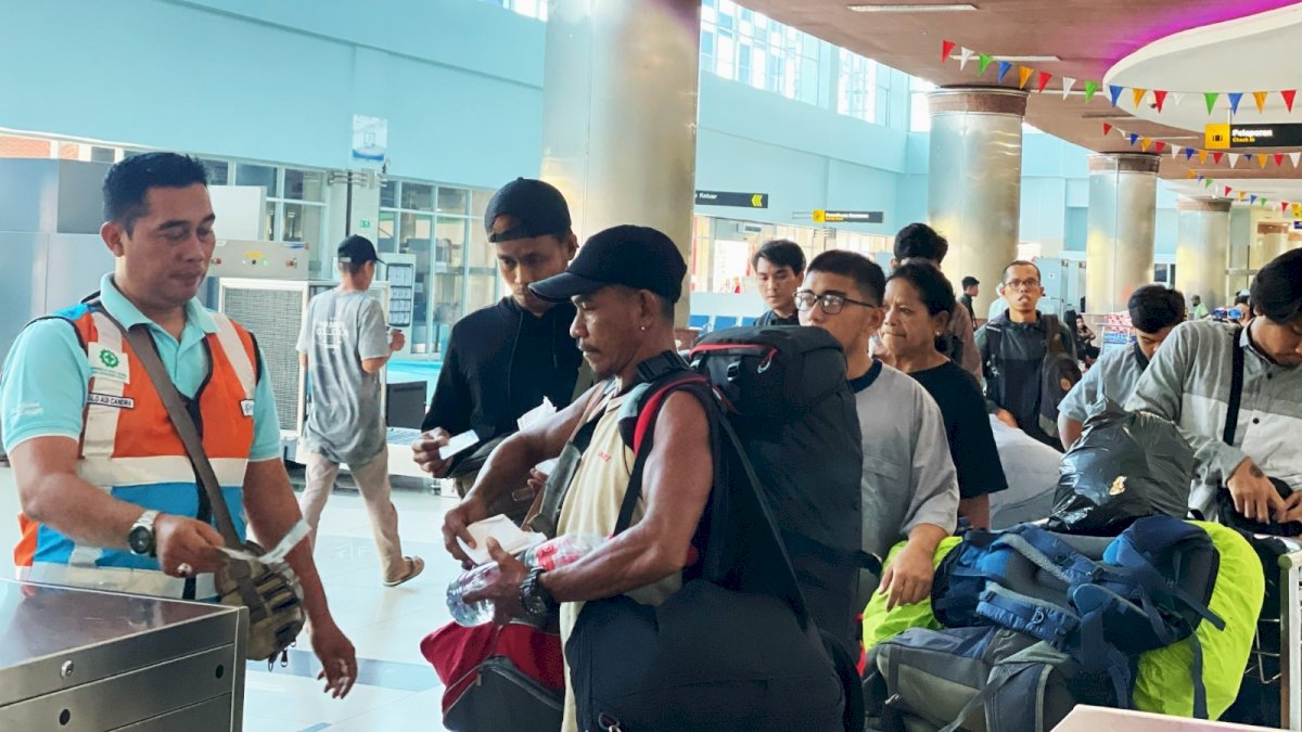 Penumpang Laut Pelindo Capai 1,5 Juta Hingga H+8 Nataru