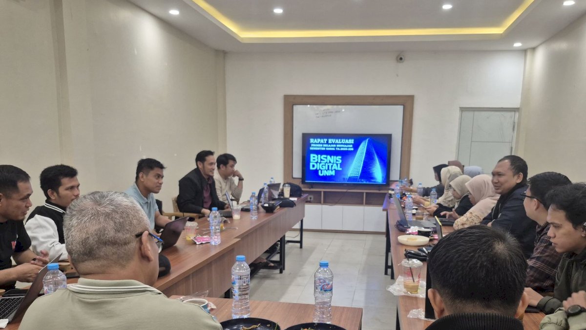 Bisnis Digital FEB UNM Gelar Diseminasi