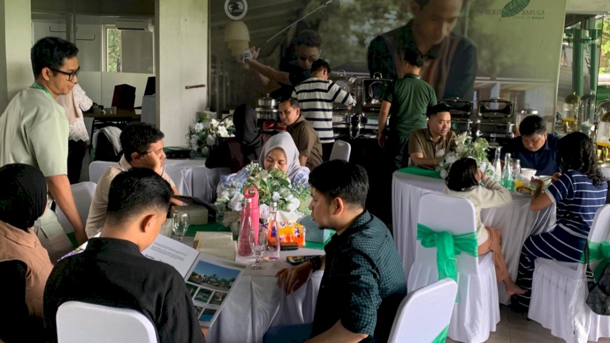 Bukit Baruga Open House Serenity Garden dan Golden Royale, Tawarkan Hunian Berkualitas