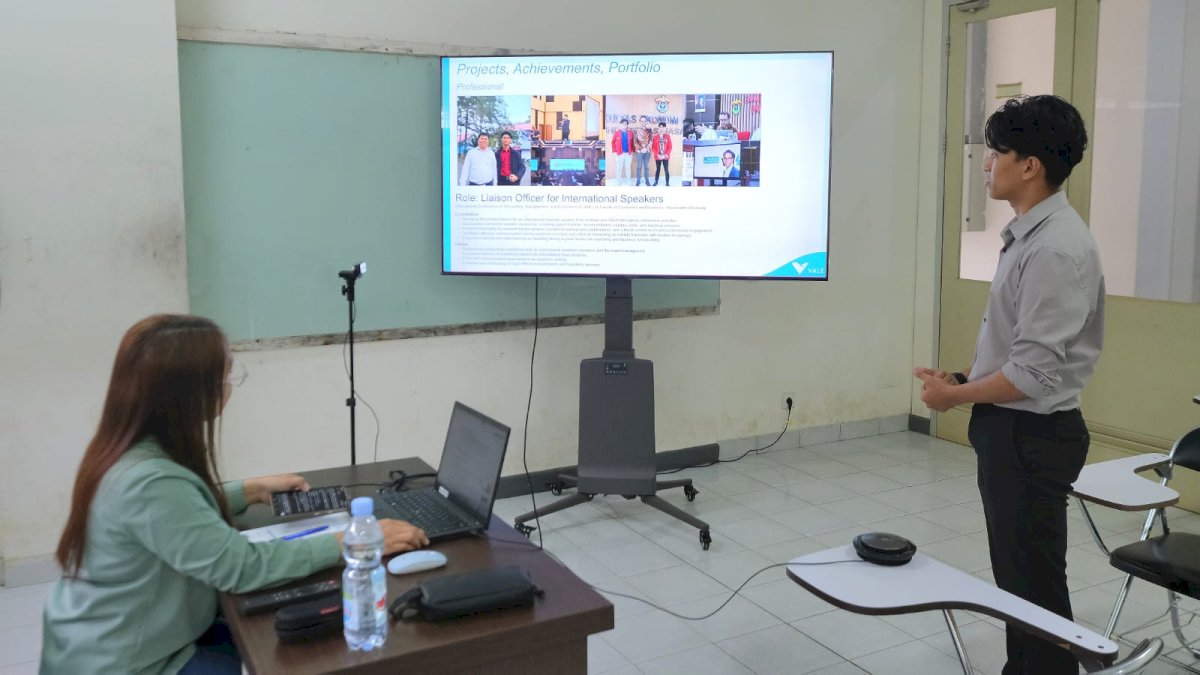 Kembangkan Potensi Talenta Lokal, PT Vale Terima Mahasiswa Kerja Praktik di Area Operasional