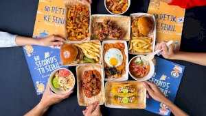 Archipelago Siap Membawa Pengalaman Wisata Kuliner Korea Lewat 60 Seconds to Seoul