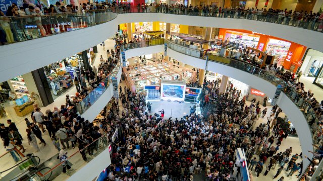 Launching All New Honda Vario 125. Foto: Istimewa.