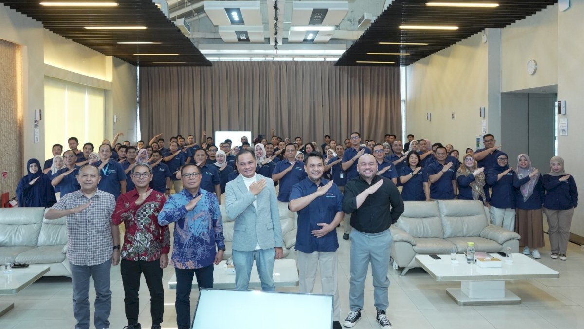 Tingkatkan Literasi, Pelindo Gelar Edukasi Pengelolaan Keuangan dan Pengenalan Dana Pensiun di Makassar